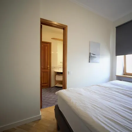 Apartment Old Town 2 Bedroom / Location Riga