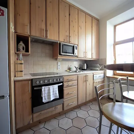 Apartment Old Town 2 Bedroom / Location *